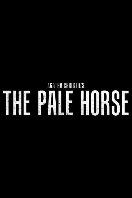 The Pale Horse